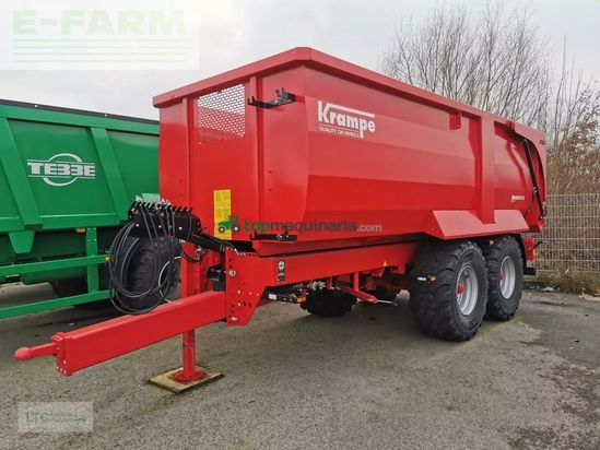 Volquet - Krampe - big body 540