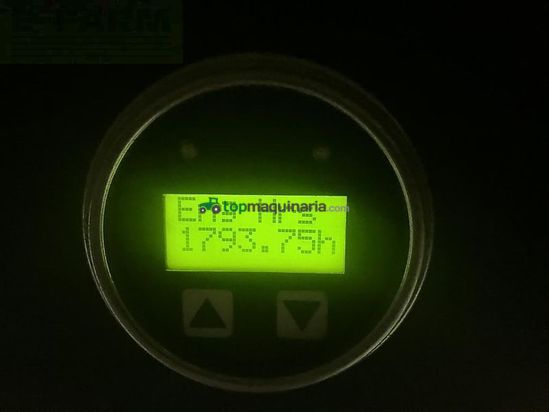 Cosechadora de Cereal - John Deere - 1550 cws