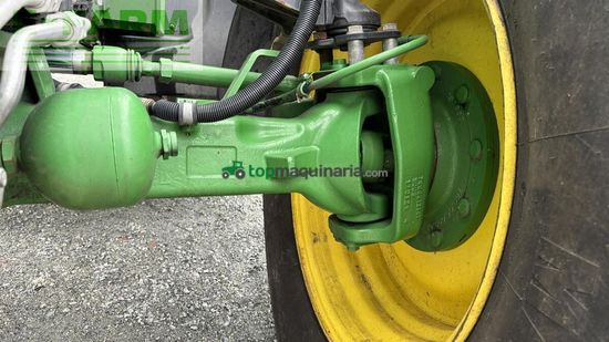 Tractor agrícola - John Deere - traktor 6155r