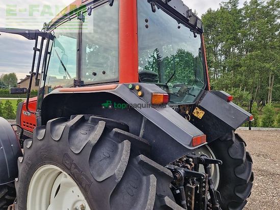 Tractor agrícola - Valtra - 6350