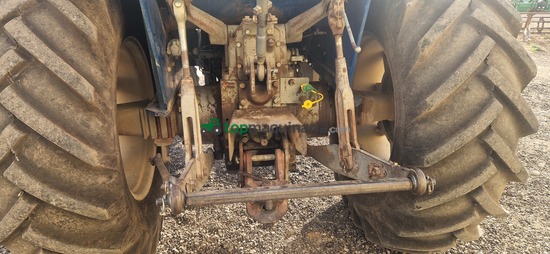 Tractor agrícola - Ebro - 6079 Sincro 12