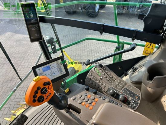 Cosechadora de Cereal - John Deere - 8500i mit kemper 375