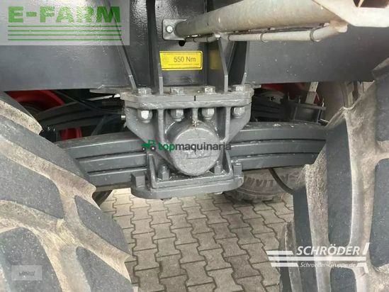 Cinta transportadora de forraje - Kaweco - radium 250