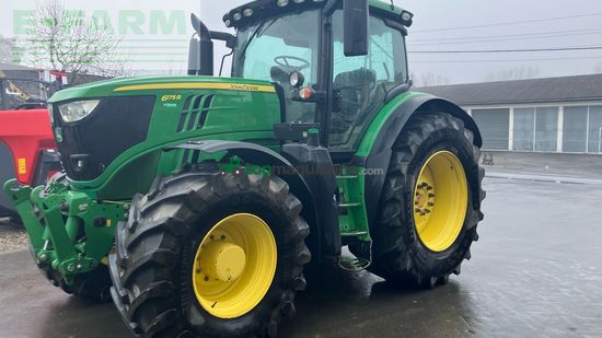 Tractor agrícola - John Deere - 6175R