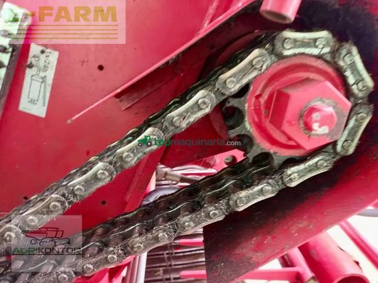 Empacadora gigant - Lely - welger rp245 + elho 1820 inliner