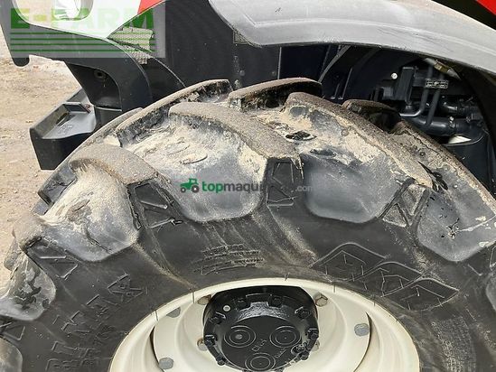 Tractor agrícola - Steyr - kompakt 4095 hilo