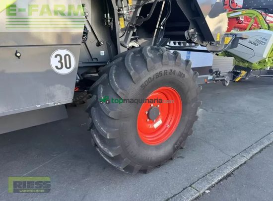 Cosechadora de Cereal - Claas - evion 450 vario 560 classic e5