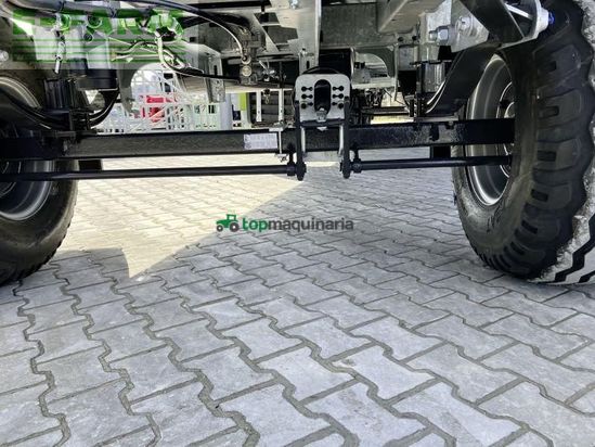 Remolqu agrícola - Fliegl - dpw 180 b 3-achs