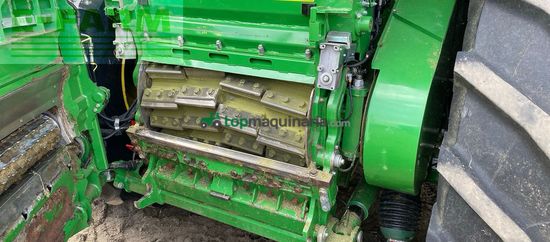 Cosechadora de Cereal - John Deere - 9700
