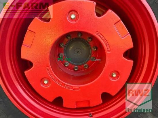 Tractor agrícola - Fendt - vario 724 gen6