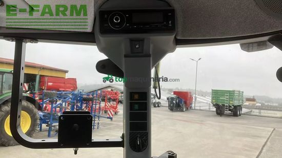 Tractor agrícola - Steyr - 4085 kompakt