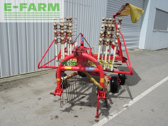 Rastrillo - Pöttinger - eurotop