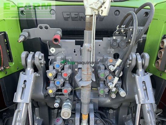 Tractor agrícola - Fendt - 720 profi plus tractor (st24336)