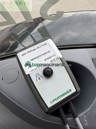 Henificador - Pöttinger - hit v11100