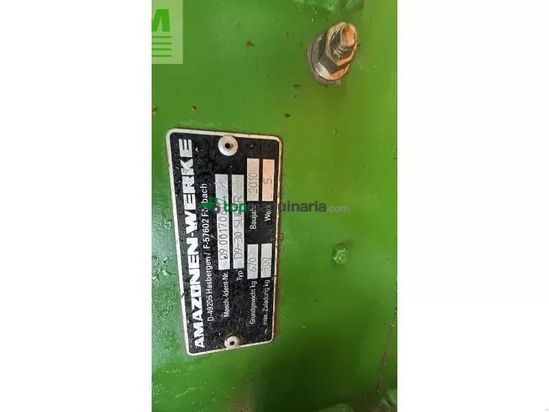 Sembradora directa - Amazone - d9-30