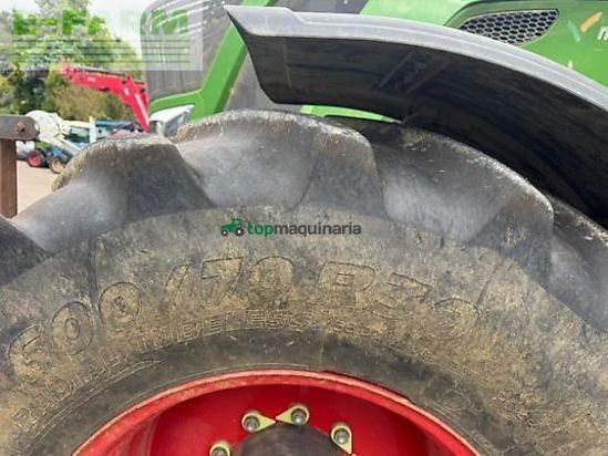 Tractor agrícola - Fendt - 828 s4 profi+