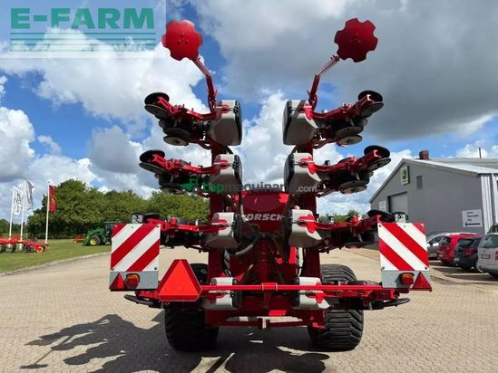 Sembradora monograno mecanica - Horsch - maestro 8.75 cc