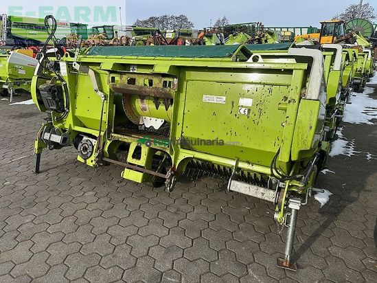 Cabezal - Claas - pu 300 profi