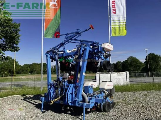 Sembradora monograno mecanica - Monosem - ng plus me 8r