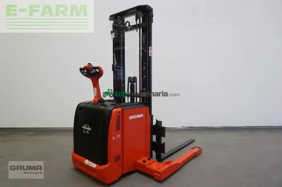 Elevadora - Linde - l 16 as 131