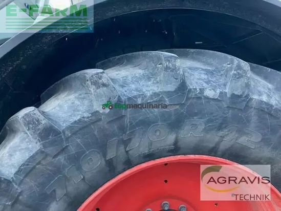 Tractor agrícola - Claas - axion 810 cmatic cebis CMATIC CEBIS