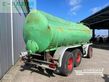 Equipamiento / accesorio -  - gülletransportwagen 18500 l | defekt
