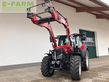 Tractor agrícola - Case IH - vestrum 110 cvx CVX