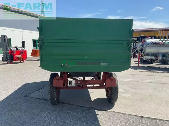 Volquet -  - eigenbau 4200x2100x1100