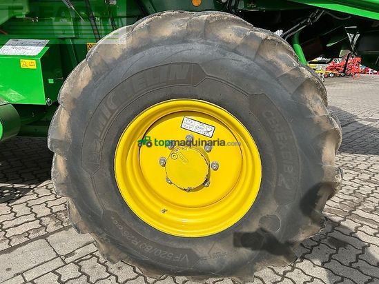 Cosechadora de Cereal - John Deere - t670