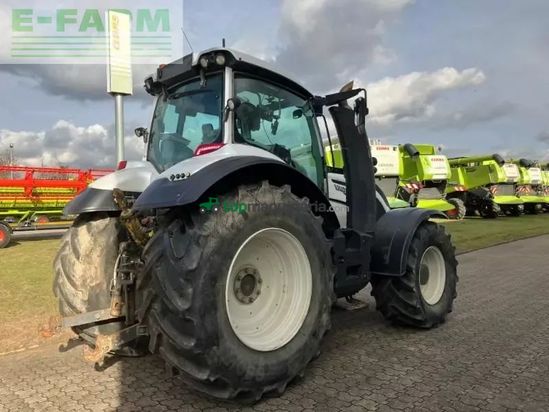 Tractor agrícola - Valtra - t 174e