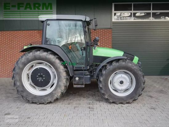 Tractor agrícola - Deutz-Fahr - agrofarm 420