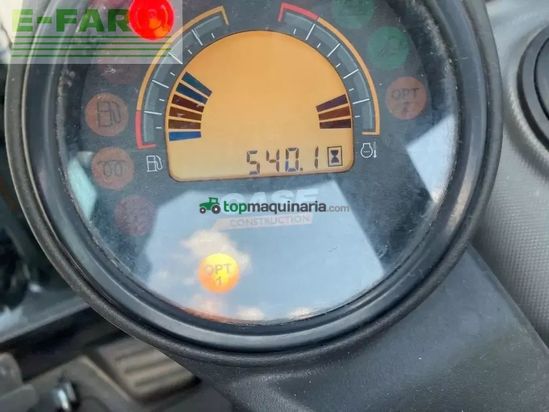 Excavadora - Case IH - cx 19 d