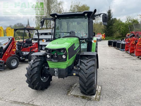Tractor agrícola - Deutz-Fahr - 5080d keyline Keyline