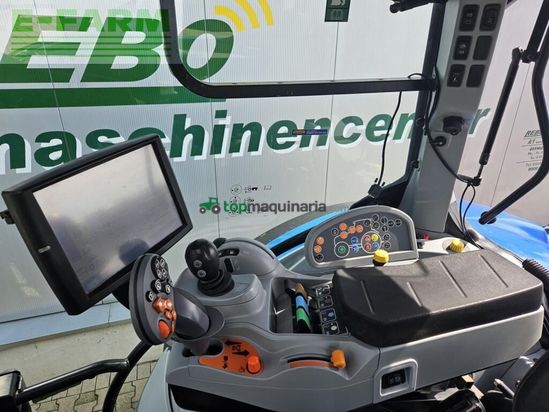 Tractor agrícola - New Holland - t7.230 autocommand