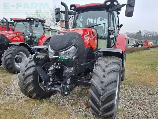Tractor agrícola - Case IH - maxxum 150 mc MC