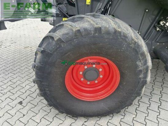 Cosechadora de Cereal - Claas - trion 750