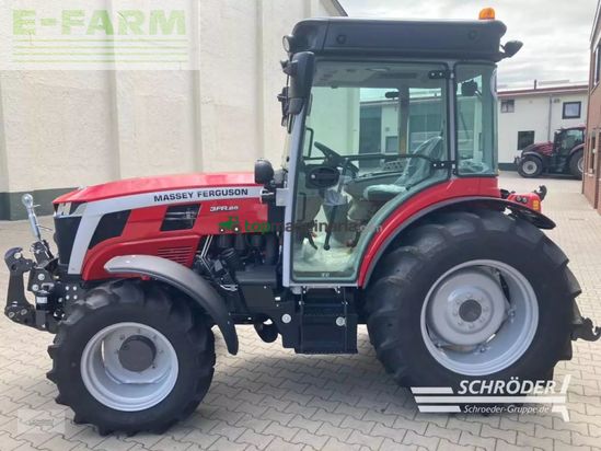 Tractor agrícola - Massey Ferguson - 3fr.85 cab efficient