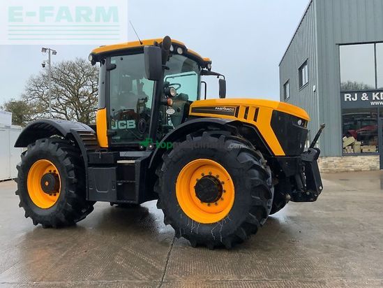 Tractor agrícola - JCB - 4220 fastrac tractor (st24925)