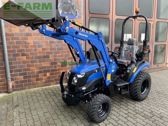 Tractor agrícola - Solis - 26 9+9 gt paket
