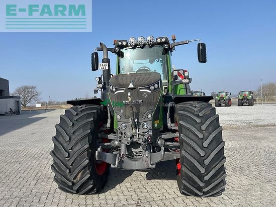 Tractor agrícola -  - 942 vario gen7