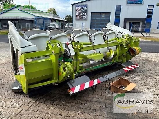 Cabezal - Claas - conspeed 6-75 fc