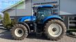 Tractor agrícola - New Holland - t7030 ss med frontlift