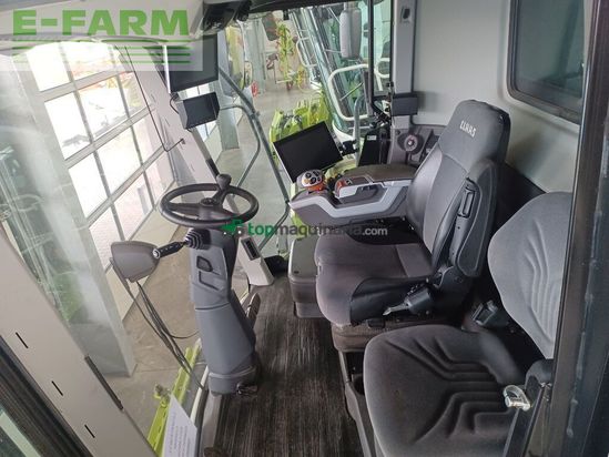Cosechadora de Cereal - Claas - lexion 8700 tt terratrac + v 1230