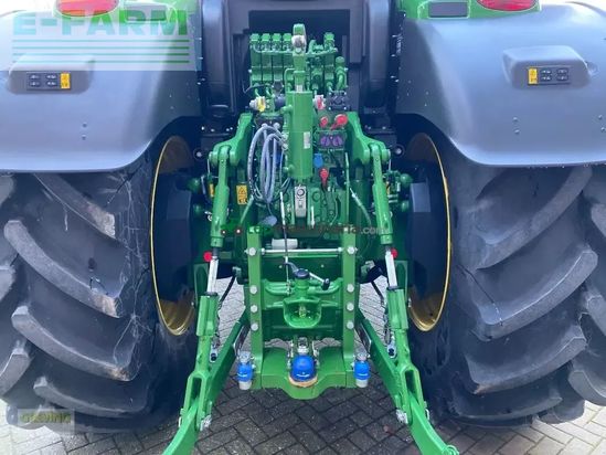 Tractor agrícola - John Deere - 6r230