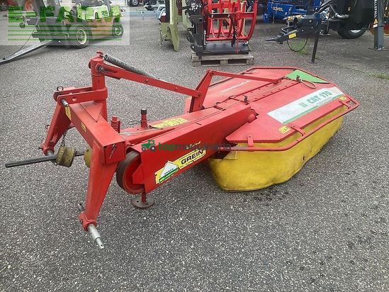 Cortacésped manual -  - trommelmähwerk cat 170 economy