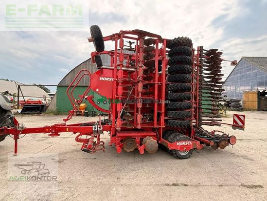 Sembradora - Horsch - pronto 9 dc