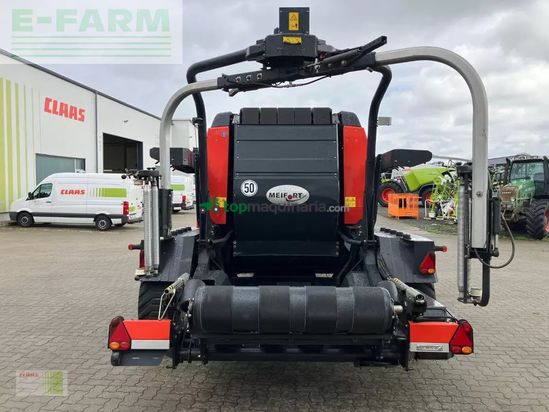 Empacadora gigant - Kuhn - vbp 2160