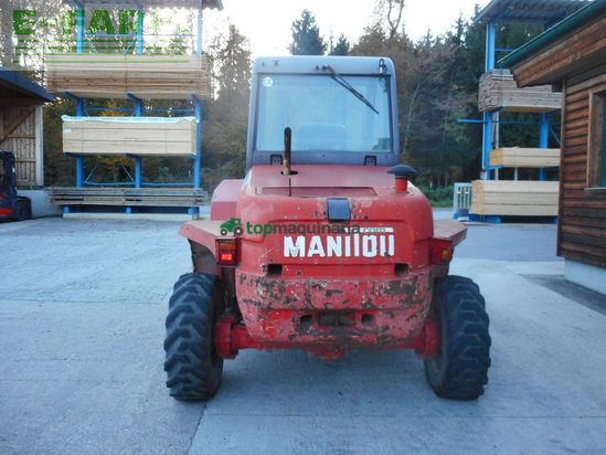 Elevadora - Manitou - m30-4 allrad seitenschieber + vollkabine