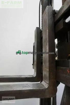 Elevadora - Linde - e 18 ph evo 386-02