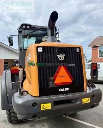 Minicargadora - Case IH - 621g z-bar
